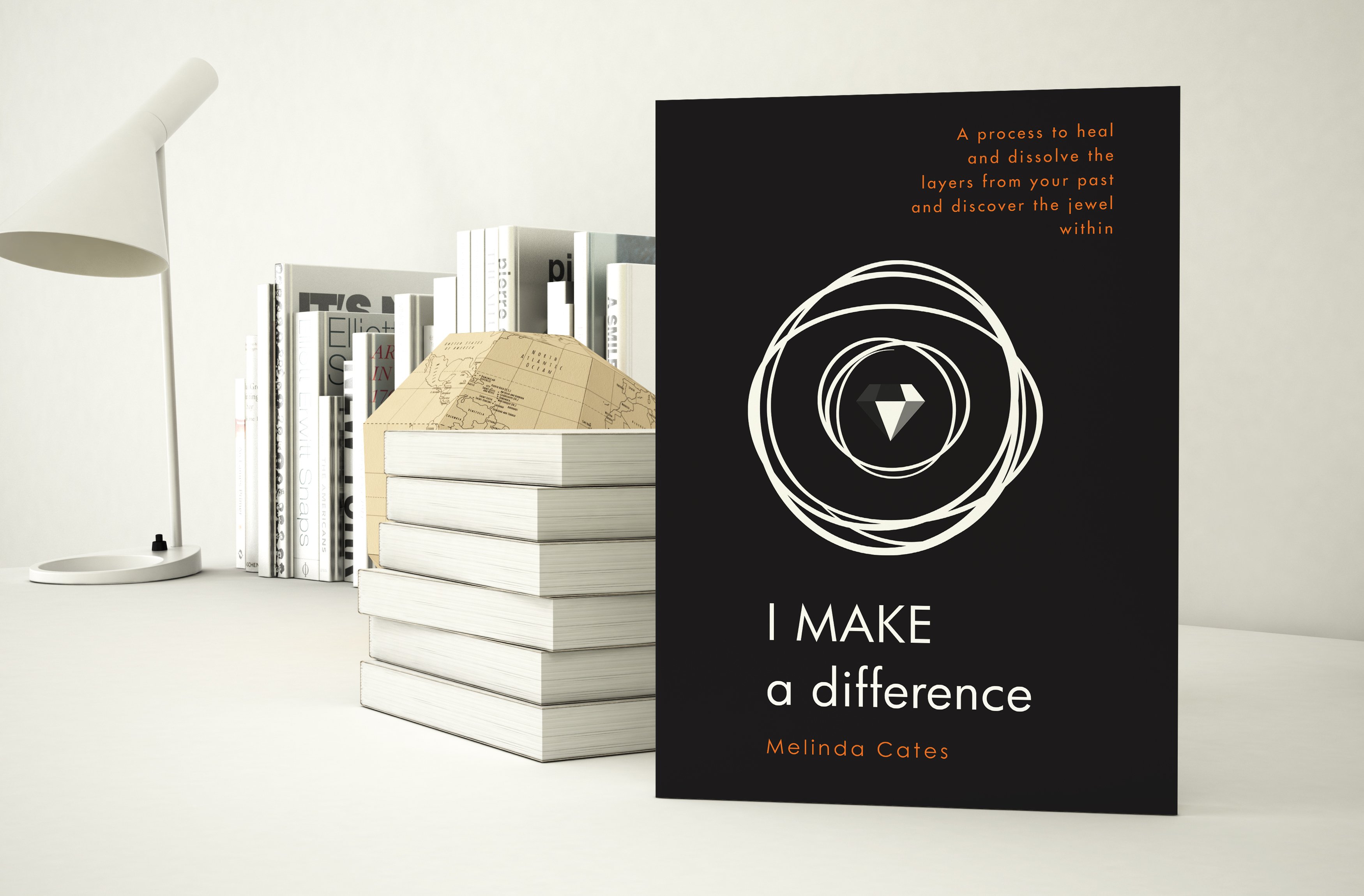 I Make a Difference Book