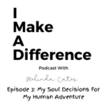 I Make a Difference