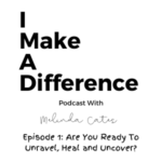 I Make a Difference I Make a Difference
