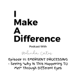 I Make a Difference I Make a Difference