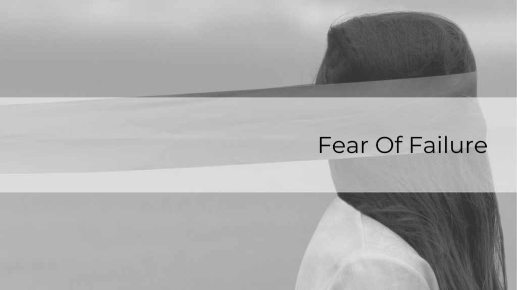 Fear Of Vailure